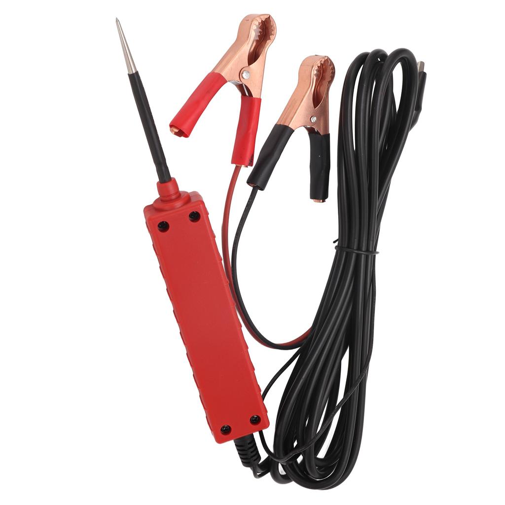 6‑24V Auto Electric Circuit Tester Power Test Probe Universal for Car Electrical System