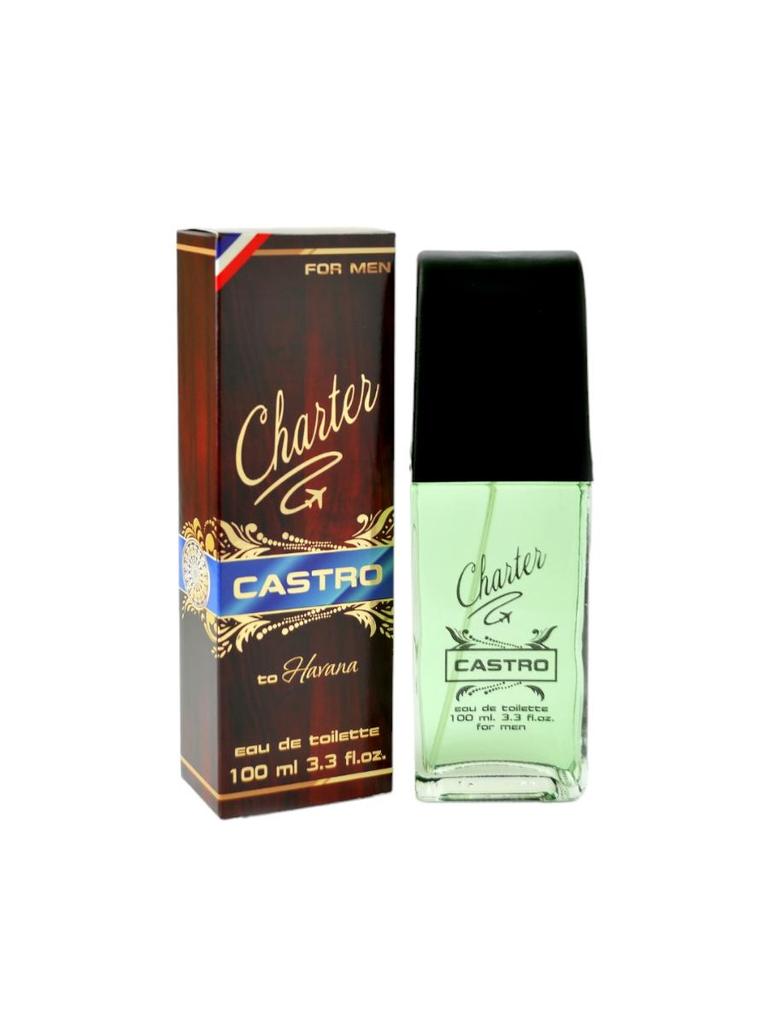 Castro Eau De Toilette for Men 100ml.