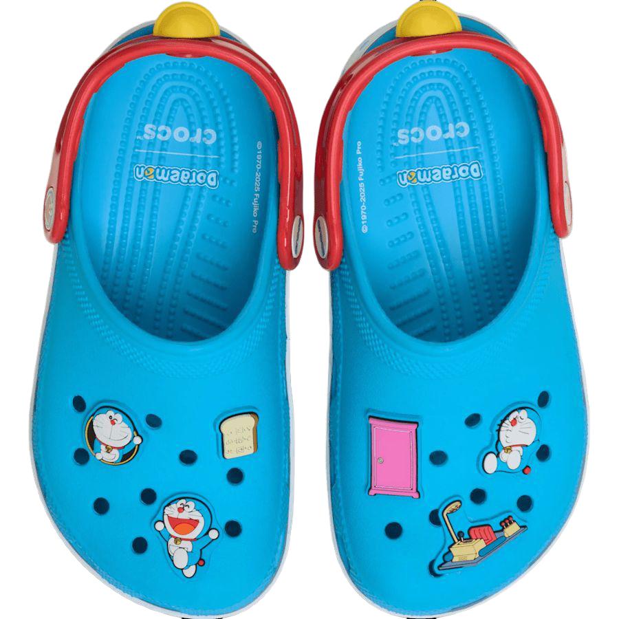 Crocs Kids Classic Clog Versatile Comfortable Breathable Clogs Kids clogs Blue 211692-90H