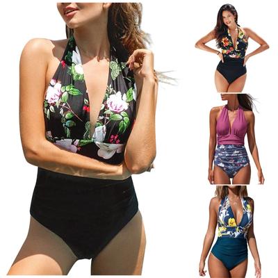 Women's Sexy Bikini One-piece Swimsuit