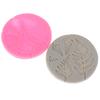 Blumenfüller Blatt Silikon Dekorierformen Kuchen Zuckerpaste Süßigkeiten Tonform