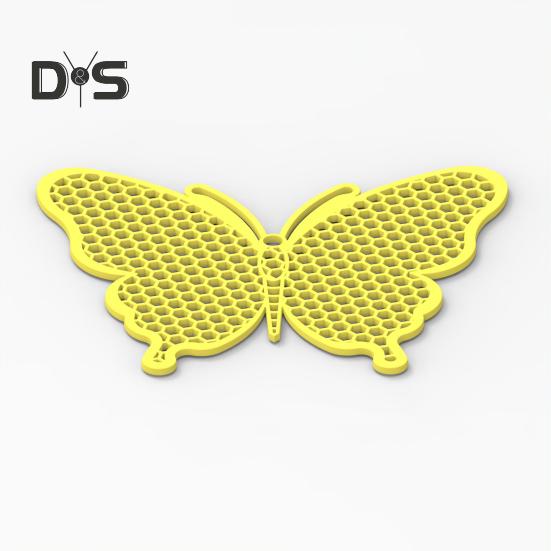 Bienenwasser-Futterspender für den Außenbereich, Gartendekoration, schwimmende Bienen-Schmetterlings-Trinkstation für Bestäuber, Insekten-Futterspender, Bienenbad