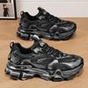 Autumn New Thick-soled Old Dad Shoes Mesh Breathable Student Casual Shoes Sports