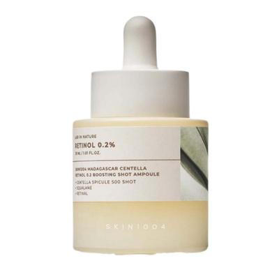 Madagascar Centella Retinol 0.2% Boosting Shot Ampoule 30ml