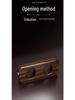 Wooden Erotic Restraint Cuffs: Hand & Foot Limb Restraint Props for Punishment Training