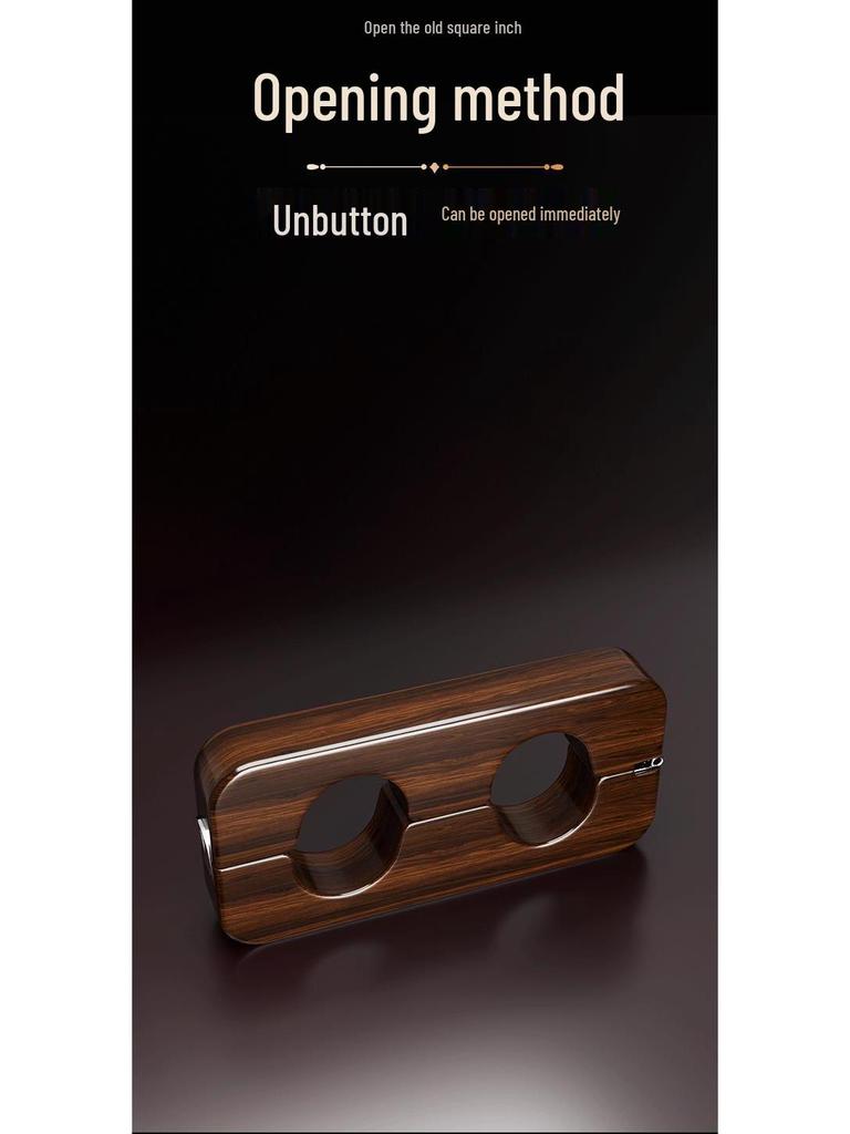 Wooden Erotic Restraint Cuffs: Hand & Foot Limb Restraint Props for Punishment Training