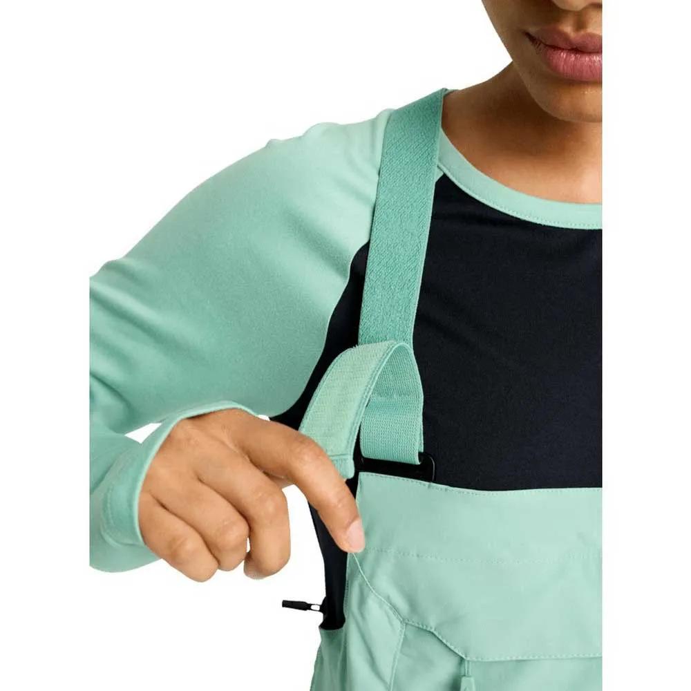 Burton Брюки Reserve 2L Stretch Slim Bib