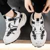 2025 Mesh Breathable Shoes for Men Sports Running Casual Ladies Fitness Vulcanize Shoes New Men's Luxary Chunky Sneakers
