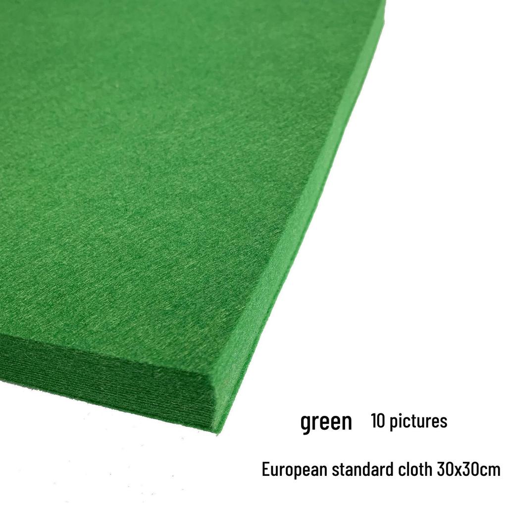 A4 Colorful Non-Woven Felt DIY Craft Fabric Sheets