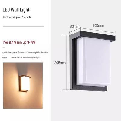 LED-Lampen – LED-Wandlampen