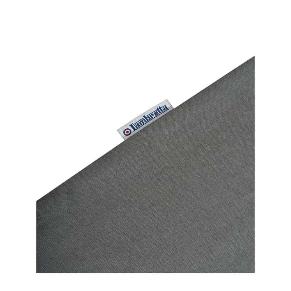 Lambretta Mens Badge Polo Shirt