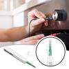 Business Industrial Connector Cleaning Female Male Optical Cleaner Optical Fiber Connector 1/2pcs Cleaning Pen