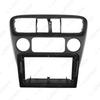 2001 Honda Accord 9" Android Navigation Frame with Versatile Bezel Audio-Visual Panel