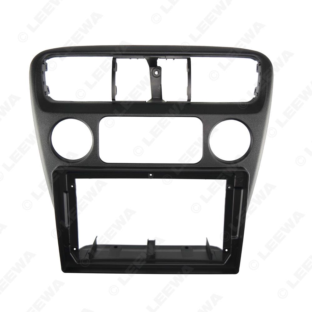 

2001 Honda Accord 9 Android Навигационная рамка с универсальной лицевой панелью Аудиовизуальная панель LEEWA