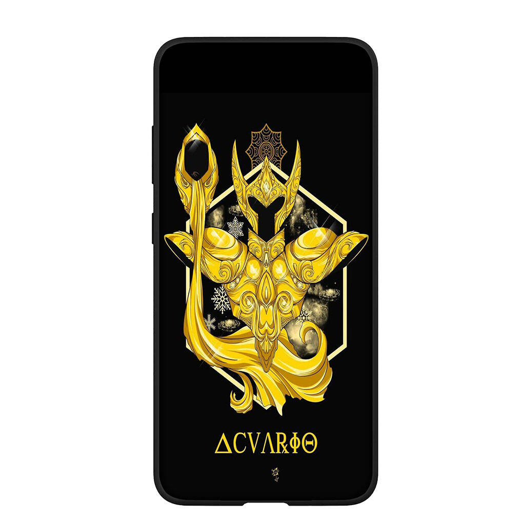 Phone Case for Samsung Galaxy S25 S23 S22 S24 Ultra FE Plus A05 A06 A15 A16 A36 A37 A35 A52 A34 A54 A55 A56 A57 A25 A53 A17 Comics Saint Seiya Cover
