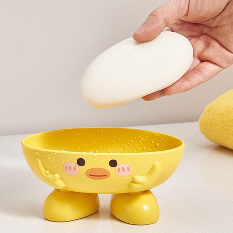 Uroczy Kreskówkowy Mydelniczka na Umywalkę Łazienkową