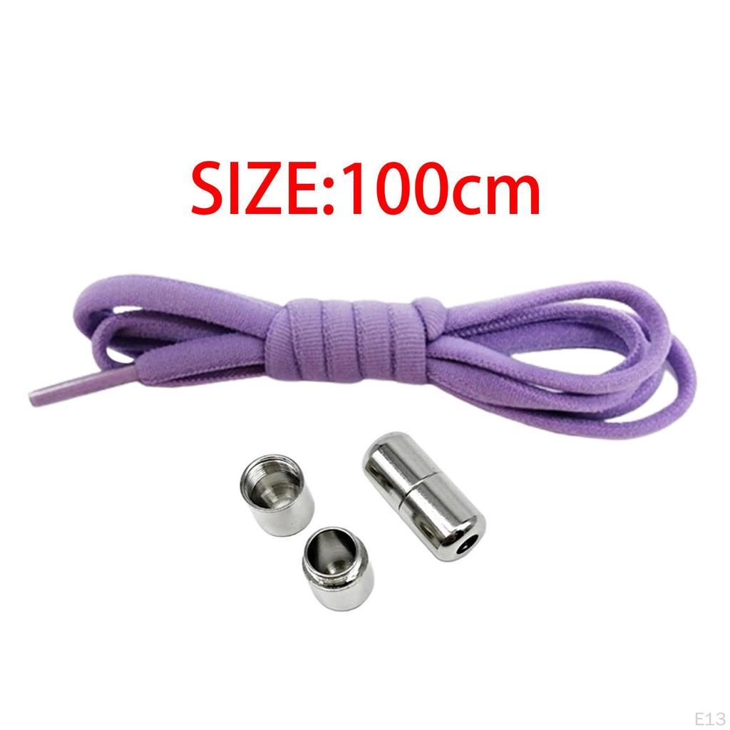 Convenient Shoe Laces for Active Kids And Adults
