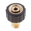 Male 3/8 To Female M22x1.5 Adapter Quick Connector 14mm Socket