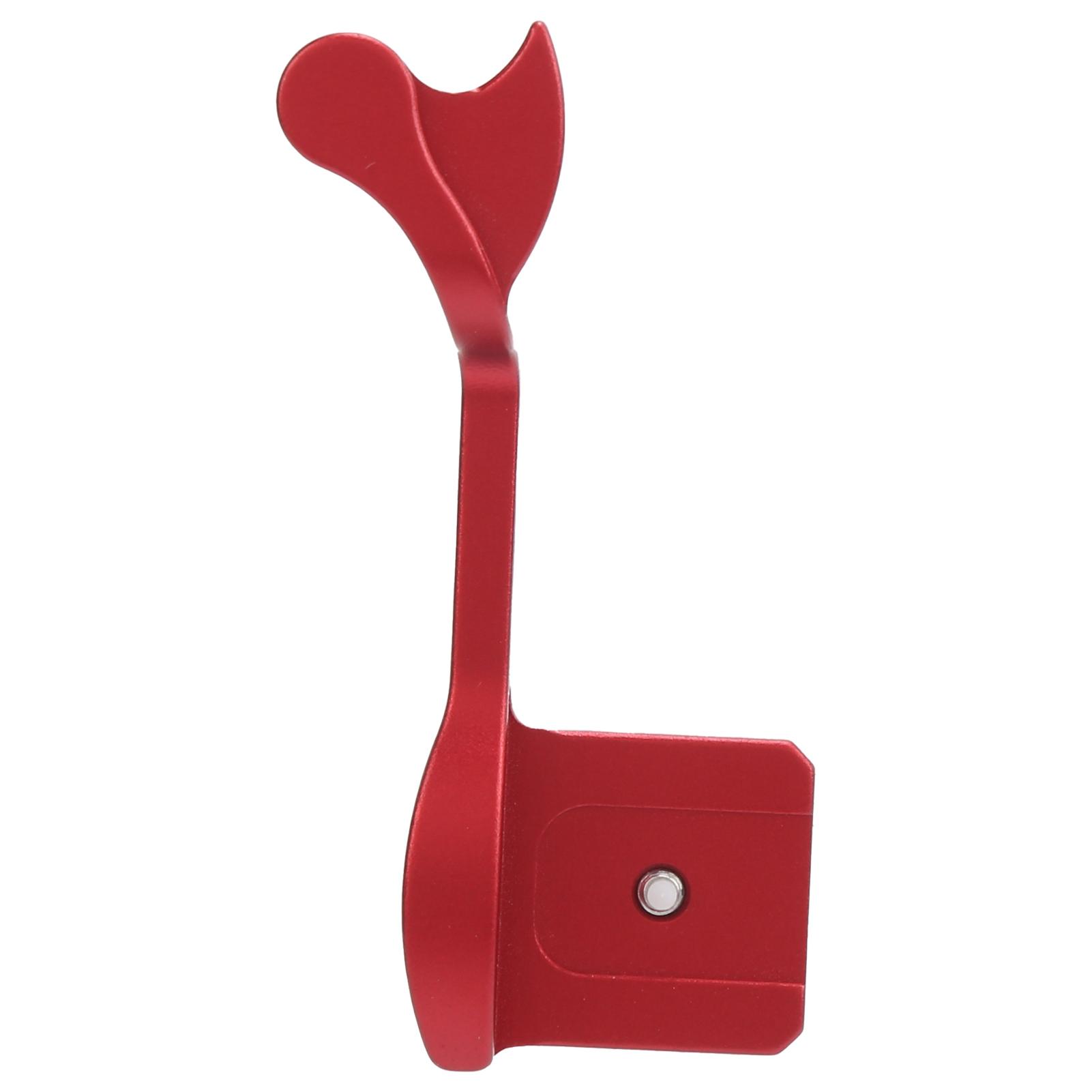 

Camera Hot Shoe Thumbs Grips Aluminum Alloy Thumbs Rest Handle for Leica Q Typ116 Q2