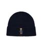 POLO RALPH LAUREN Polo Bare Wool Blend Beanie - Navy