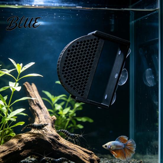 Acrylic Filter Flow Guard Aquarium Baffle with Suction Cups Water Controller Fish Tank Hang-on Current Tamer Accessory Reducer Calmer for
