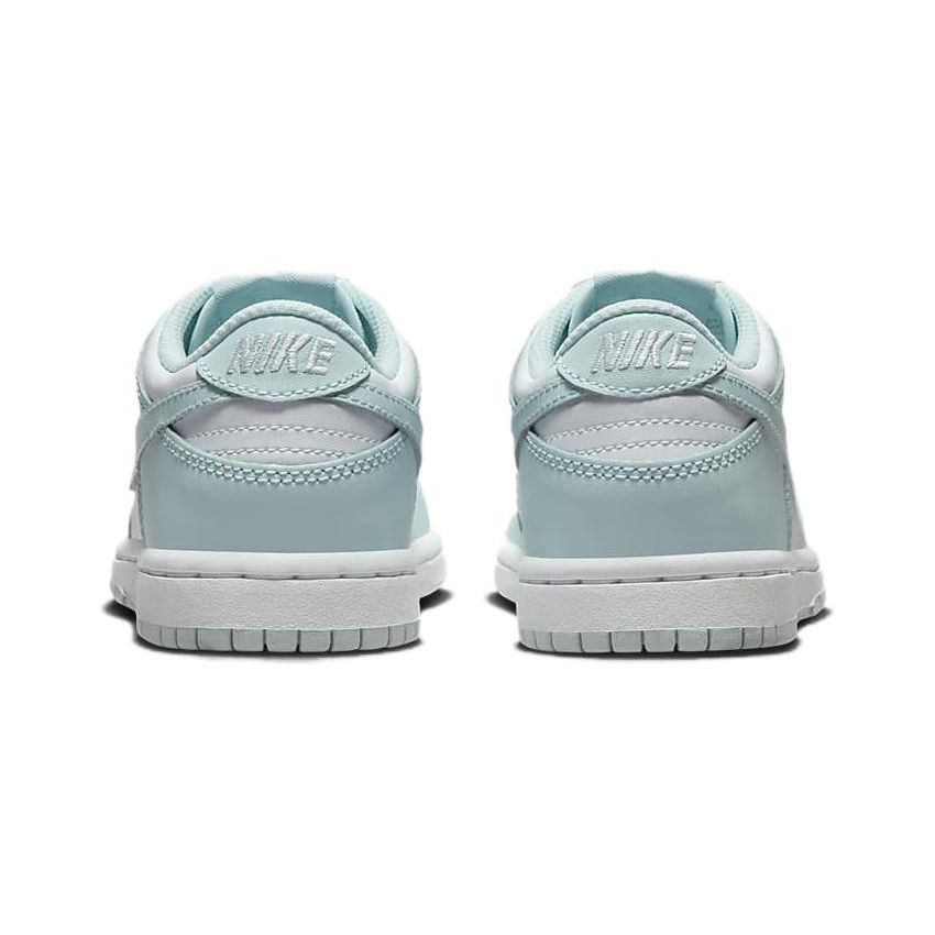 Nike Dunk Low PS Glacier Blue Kids Sneakers White FB9108-105