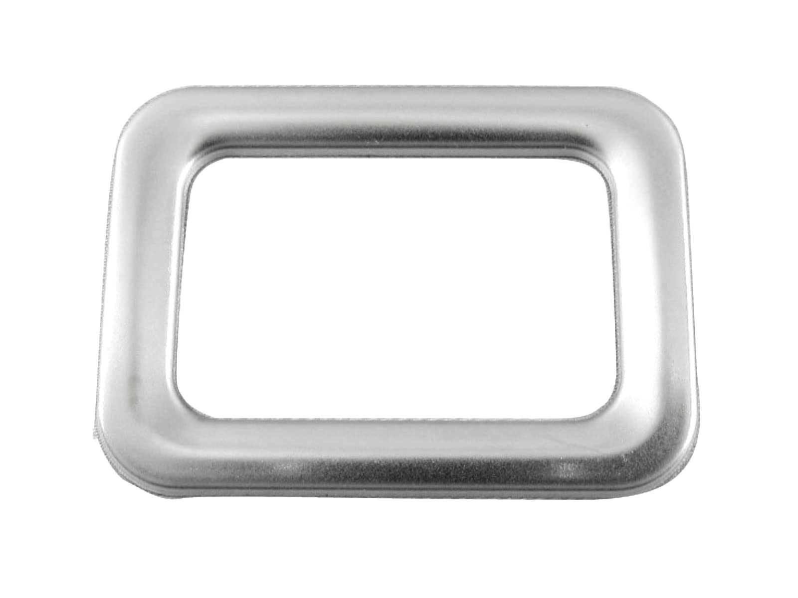 BRIGHTZ Hijet Truck Jumbo S500P S510P Late Stainless Plated Hazard