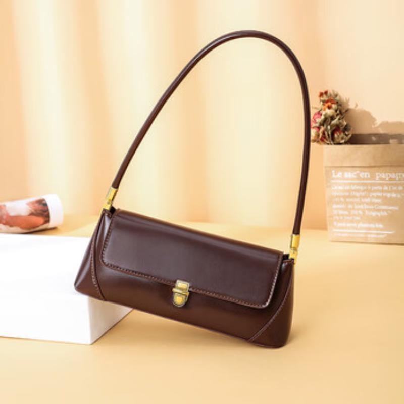 TJ Helen Baguette Shoulder Bag