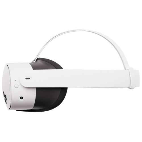 Système de réalité virtuelle Meta Quest 3S, 128 Go, US, Blanc
