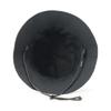 New Era Bucket 01 Reversible Packable Softness of Nature Bucket Navy and Sizes Hat, Black, L-XL