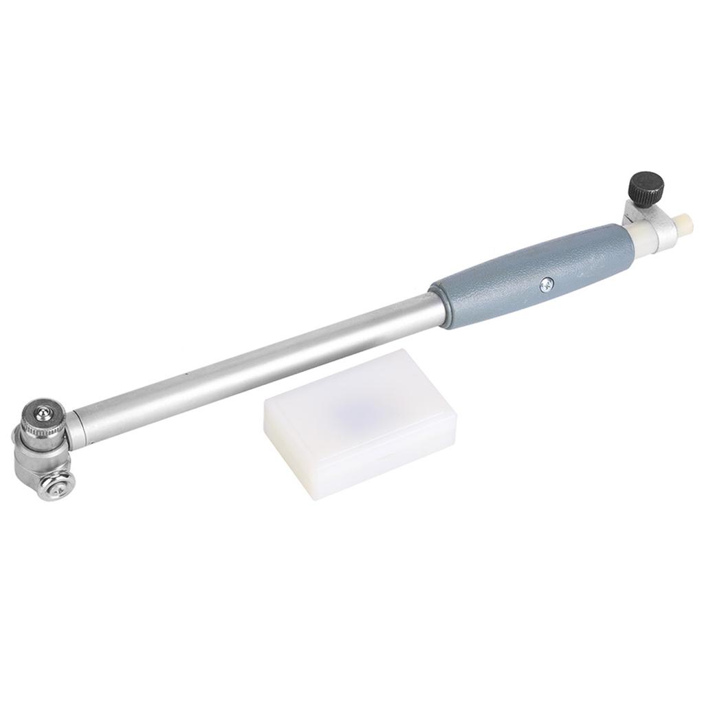 35 50mm Dial Bore Gauge Indicator with Tip Kit Aluminum Alloy Inner Diameter Meter35 50mm