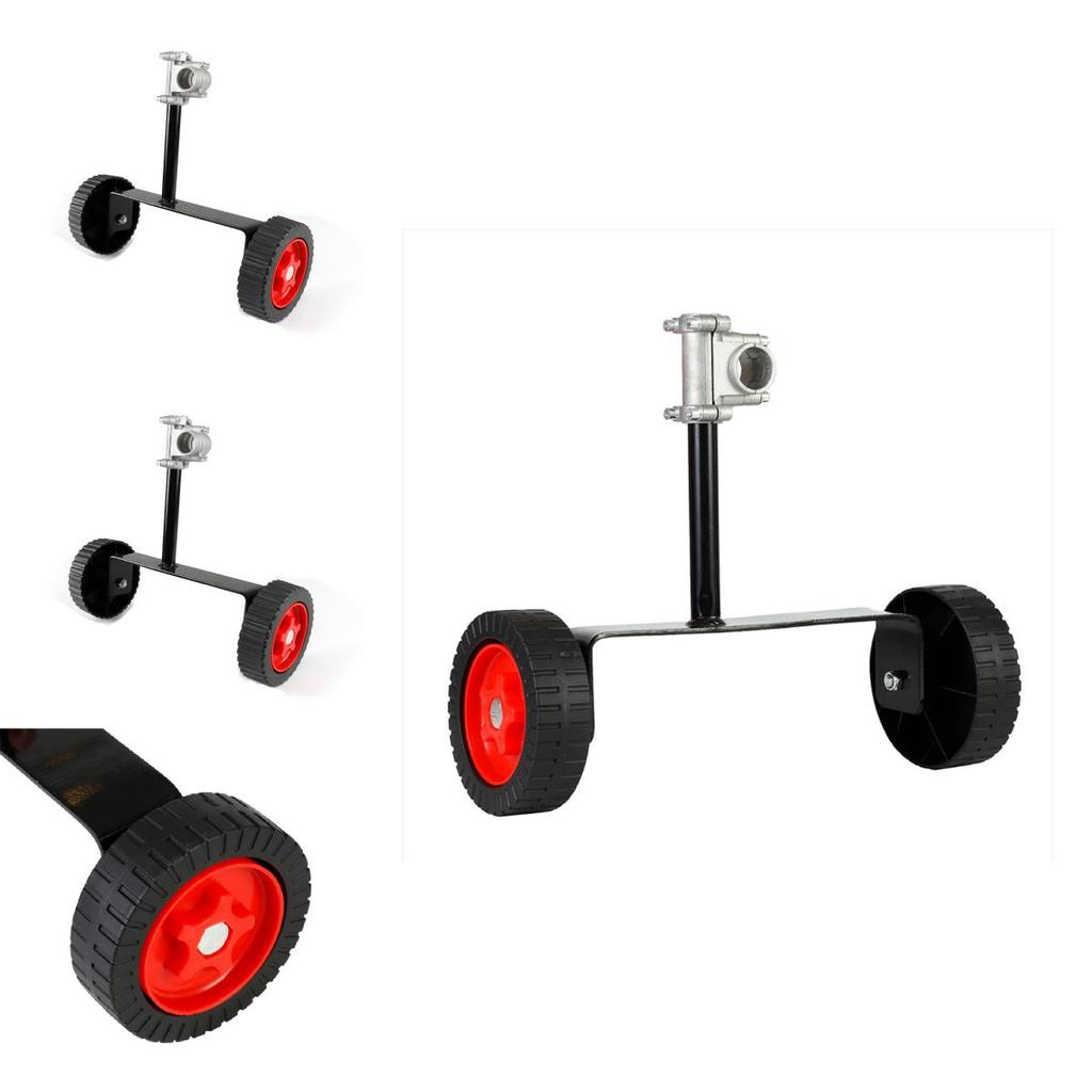 Garden Power Equipment Support Frame For Backpack Grass Trimmer With Compatibility