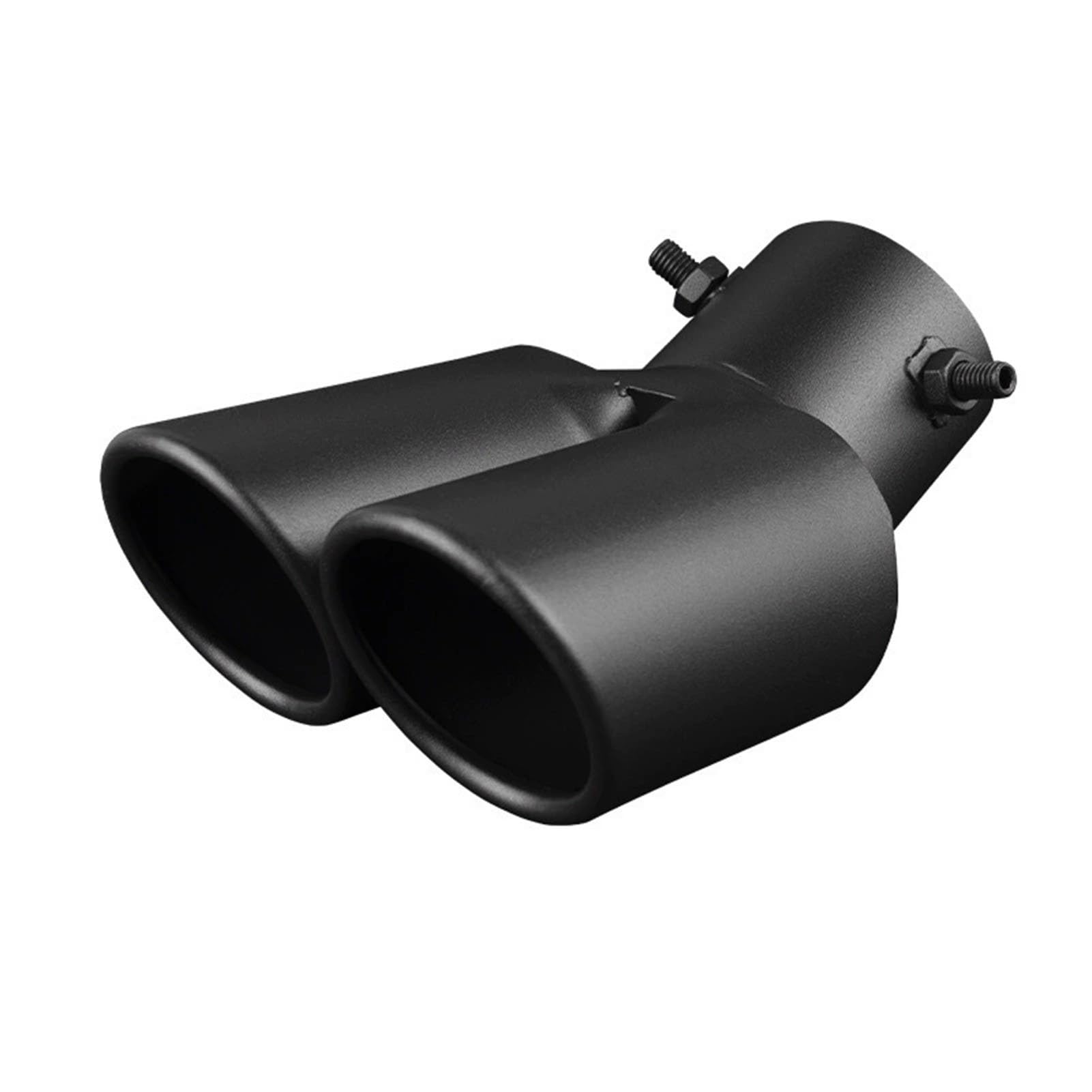 

Compatible Toyota Hi-Ace HIACE 200 Series, August 2004 - Present Muffler Cutter, Downward-facing, Exhaust One size чёрный