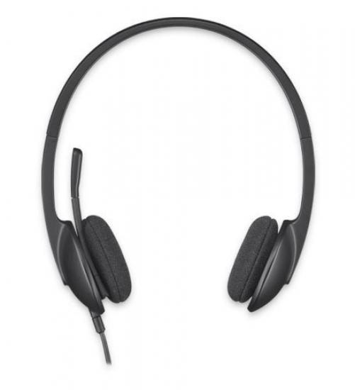 MSI DS502 Binaural Bandeau Noir, Rouge - Casques Audio (PC/Jeux