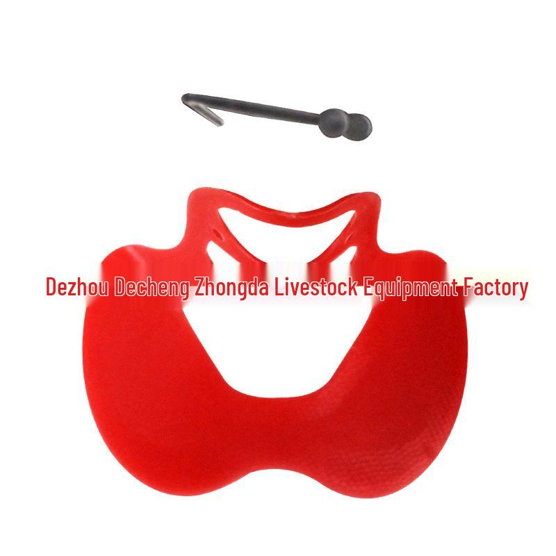 Rooster Anti-Pecking Glasses – Medium/Large Chicken Eye Masks, Pheasant Protection, Chicken Raising Supplies