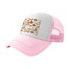 New Mushrooms and Grass Baseball Hats for Unisex Women Unisex Fashion Outdoor Sport Fishing