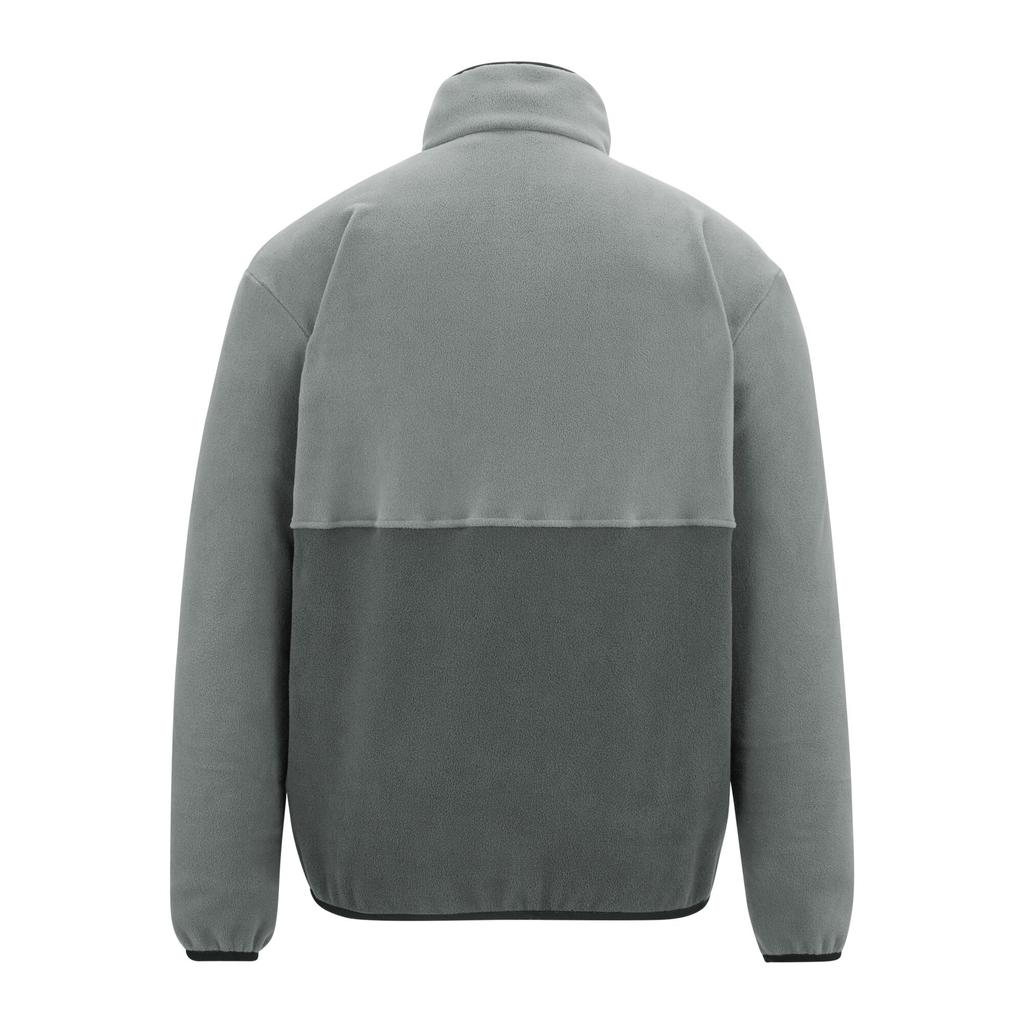 Regatta Mens Frankie Colour Block Full Zip Fleece Jacket