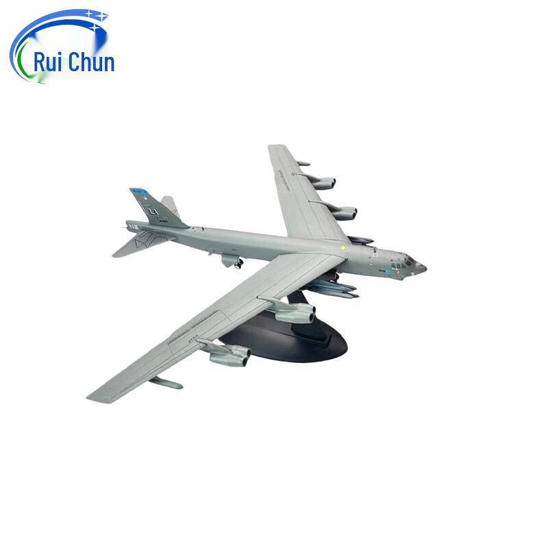 1:200 B-52H Strategic Bomber Model