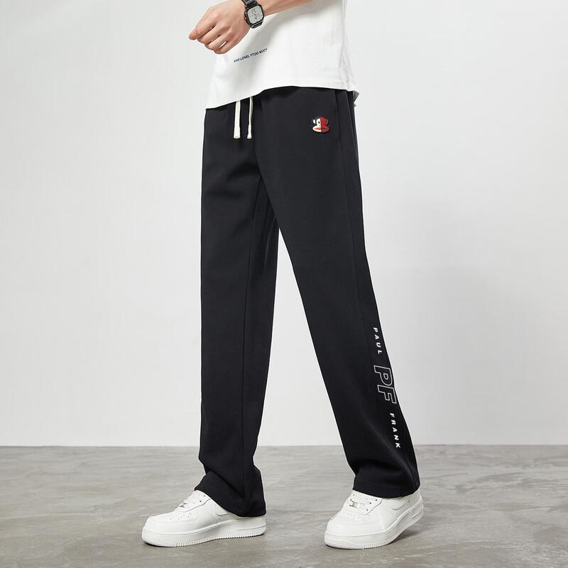 Paul Frank Men's Loose Straight-Leg Casual Sweatpants
