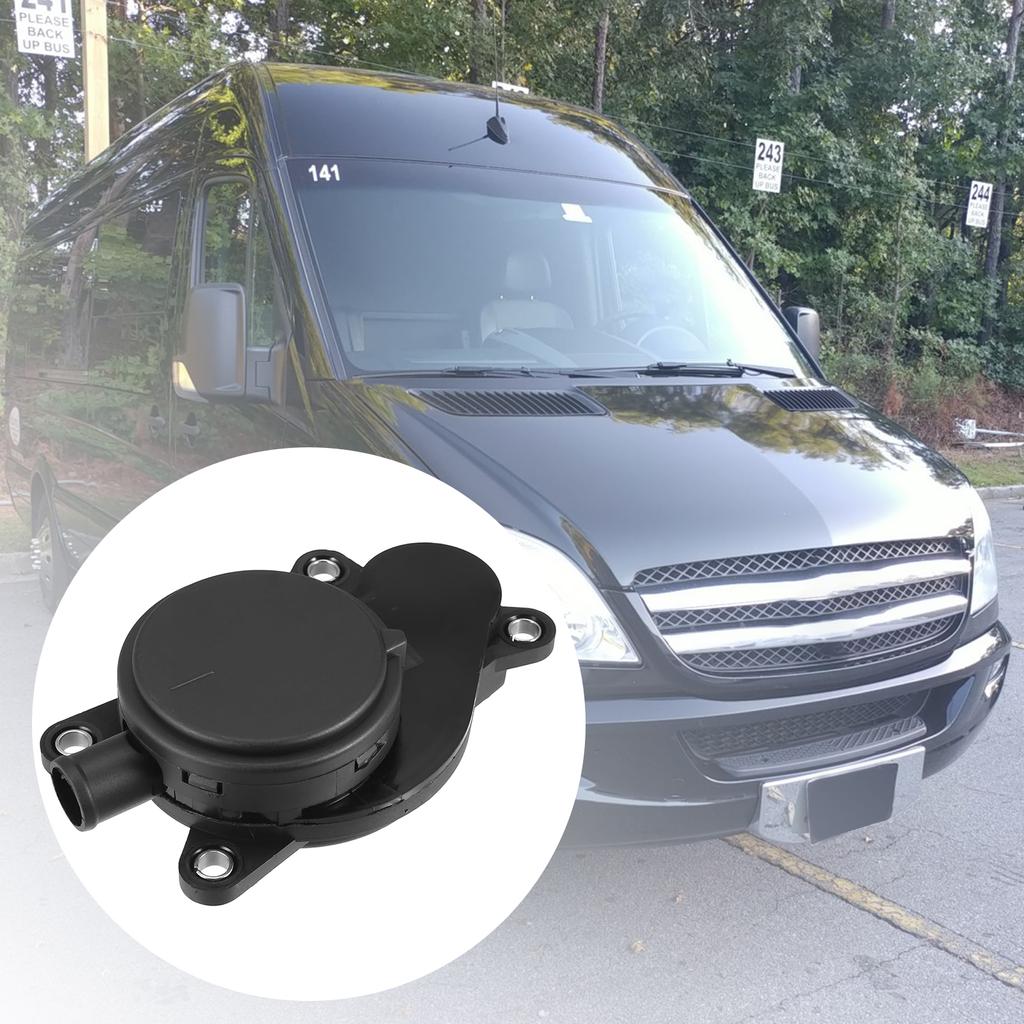 Auto Accessory Engine Oil Separators 6110160134 Ventilation Fit for Sprinter 2500 Replacement Part