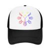Filipina Pinoy Cultuur Filipijns Filippijnen Mesh Baseballpet Unisex Mode Zonnehoeden Hoeden Verstelbaar Zomer Trucker Caps