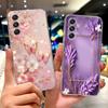 For Samsung Galaxy M34 5G Case SM-M346B New Fashion Painted Cover Soft Silicone Phone Case For Samsung M34 M 34 5G Fundas Bumper