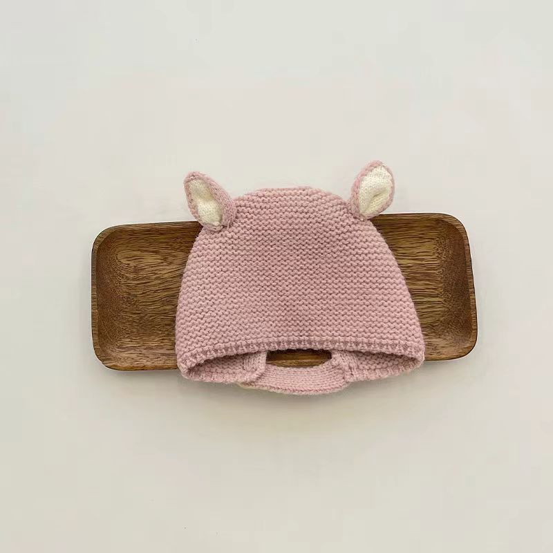 Winter Ear Protector Hat For Infants And Young Children