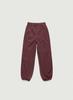 Deobanes Cloudy Wind Set-Up Pants_Burgundy