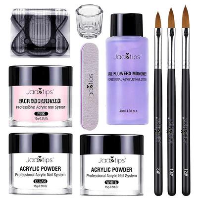 Set de manichiura profesional: Dispozitive de tuns unghii și instrumente pentru lustruire pentru salon