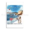The City Biograd Na Moru Croatia  Metal Sign Home Garage Bar Garage Designing Tin Sign Poster