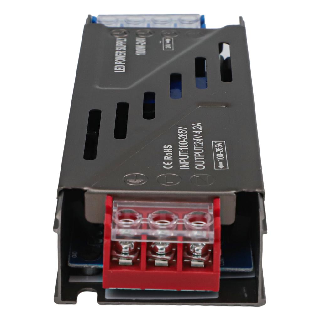 LED Power Supply 100W LED Driver Power Supply Switching Power Supply LED Transformer 220V To 24V  With 24V AC Input