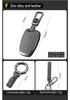 Genesis G70/G80/G90 & GV60/70/80 Metal Leather Key Case