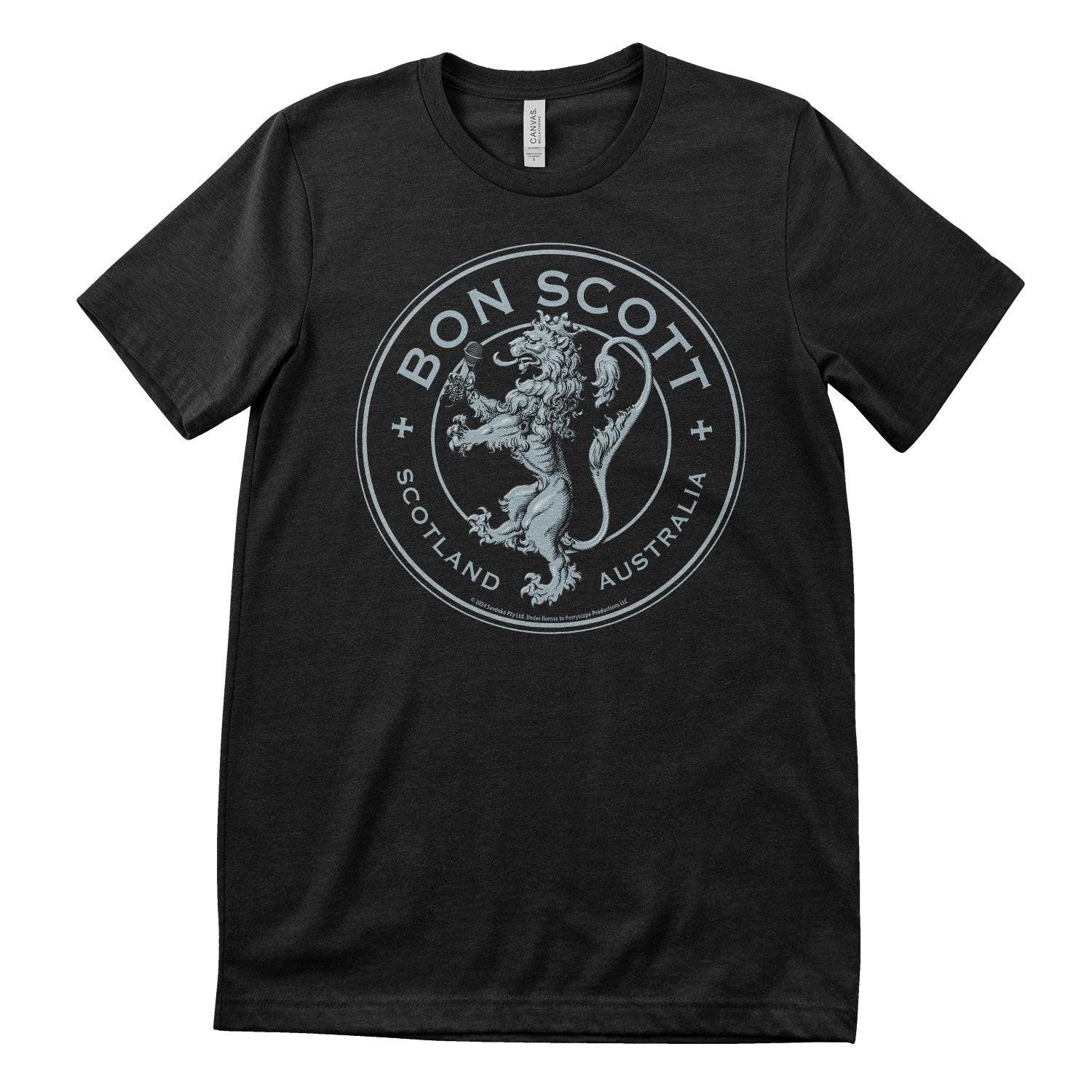 Bon Scott Officially Fired Men s T-Shirt XXXXL