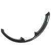 Steering Wheel Panel Cover Carbon Fiber Grain Cool Replacement for Yaris Cross Yaris Sienta Aqua